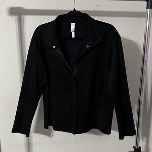 MarlaWynne Black Blazer Jacket